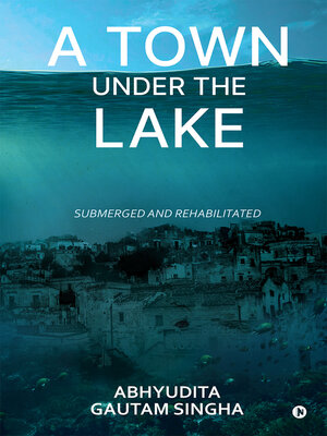 cover image of A Town Under the Lake